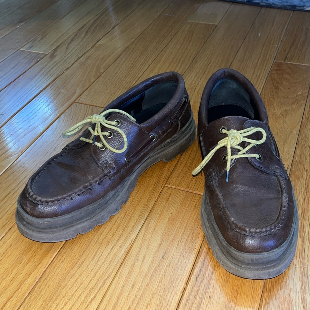 Zara platform shoes